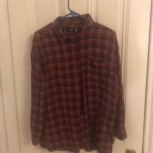 Urban outfitters flannel